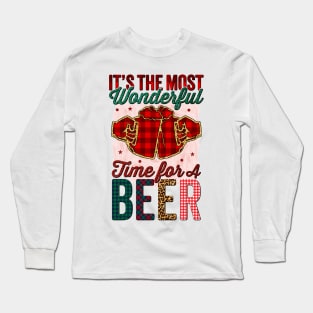 Christmas Long Sleeve T-Shirt